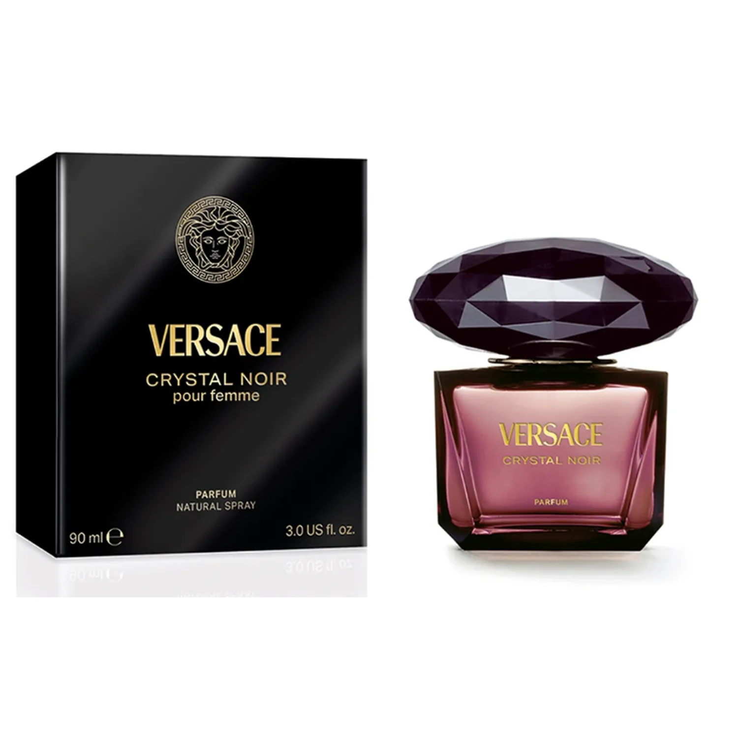 Crystal Noir Parfum 90 ML Kadın Parfümü