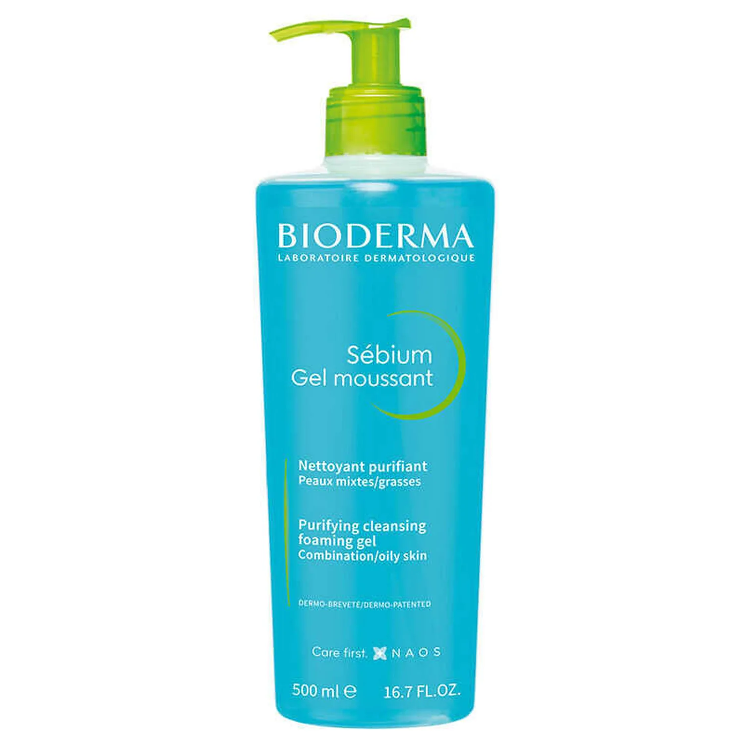 Bioderma Sebium Foaming Gel Temizleme Jeli 500 Ml